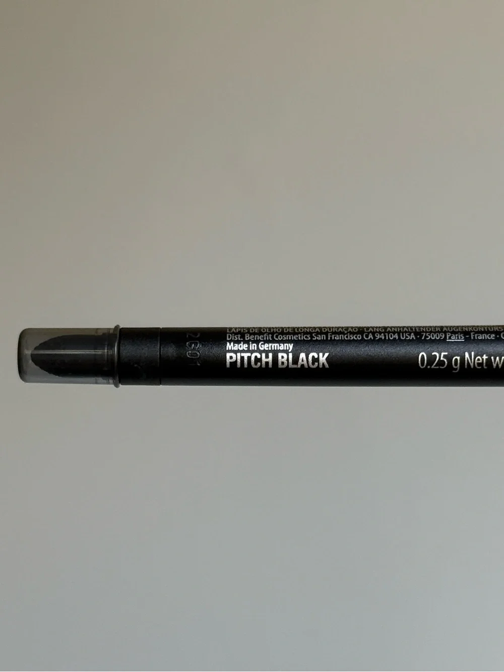 Benefit BADgal BANG! 24HR Eyeliner Pencil 
